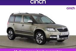 Skoda Yeti (09-17) 2.0 TDI CR (150bhp) Laurin + Klement 4x4 Outdoor 5d DSG For Sale - cinch, Online Retailer