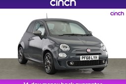 Fiat 500 Hatchback (08-24) S 1.2 69hp 3d For Sale - cinch, Online Retailer