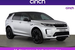 Land Rover Discovery Sport (15 on) R-Dynamic HSE D180 5+2 Seat AWD auto 5d For Sale - cinch, Online Retailer