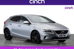 Volvo V40 Hatchback (12-19) D2 (120bhp) R DESIGN Pro 5d For Sale - cinch, Online Retailer