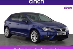 SEAT Leon Hatchback (13-20) SE Dynamic 1.6 TDI 115PS (07/2018 on) 5d For Sale - cinch, Online Retailer