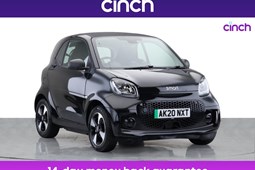 Smart EQ Fortwo Coupe (18 on) Passion Advanced 82hp auto 2d For Sale - cinch, Online Retailer