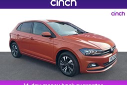 Volkswagen Polo Hatchback (17 on) Match 1.0 TSI 95PS 5d For Sale - cinch, Online Retailer