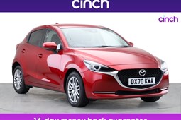 Mazda 2 (15 on) Skyactiv-G 90ps Sport Nav 5d For Sale - cinch, Online Retailer