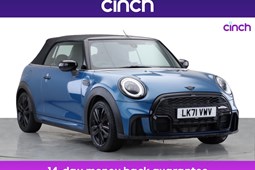 MINI Convertible (16-24) 1.5 Cooper Sport 2dr For Sale - cinch, Online Retailer