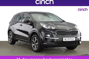 Kia Sportage (16-21) 2 1.6 GDi 130bhp ISG (08/2018 on) 5d For Sale - cinch, Online Retailer