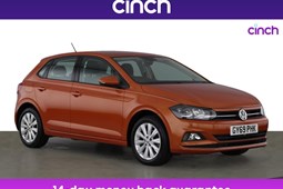 Volkswagen Polo Hatchback (17 on) SEL 1.0 TSI 115PS DSG auto 5d For Sale - cinch, Online Retailer