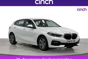 BMW 1-Series Hatchback (19-24) 118i SE Dual-clutch auto 5d For Sale - cinch, Online Retailer