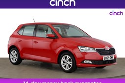 Skoda Fabia Hatchback (15-21) SE 1.0 TSI 95PS (09/2018 on) 5d For Sale - cinch, Online Retailer