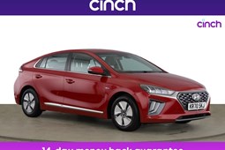 Hyundai Ioniq Hatchback (16-22) Premium Hybrid 1.6 141PS DCT auto 5d For Sale - cinch, Online Retailer