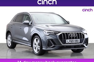 Audi Q3 SUV (18 on) S Line 35 TDI 150PS S Tronic auto 5d For Sale - cinch, Online Retailer