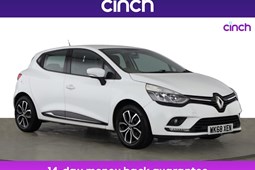 Renault Clio Hatchback (12-19) Play TCe 75 5d For Sale - cinch, Online Retailer