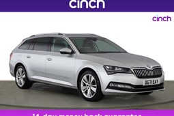 Skoda Superb Estate (15-23) SE L 2.0 TDI SCR 150PS DSG auto 5d For Sale - cinch, Online Retailer