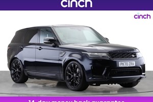 Land Rover Range Rover Sport (13-22) HST P400 auto 5d For Sale - cinch, Online Retailer