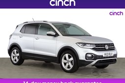 Volkswagen T-Cross SUV (19-24) 1.0 TSI 110 SEL 5dr DSG For Sale - cinch, Online Retailer