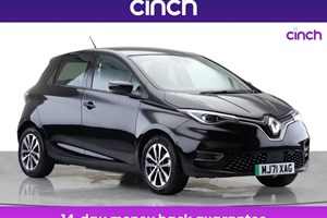 Renault Zoe Hatchback (12 on) 100kW GT Line R135 50kWh Rapid Charge 5dr Auto For Sale - cinch, Online Retailer