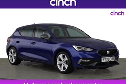 SEAT Leon Hatchback (20 on) FR 1.0 TSI 110PS 5d For Sale - cinch, Online Retailer