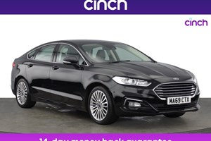 Ford Mondeo Hatchback (14-22) Titanium Edition 2.0 Ford EcoBlue 150PS 5d For Sale - cinch, Online Retailer