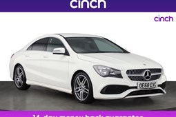 Mercedes-Benz CLA-Class (13-19) CLA 180 AMG Line Edition 7G-DCT auto 4d For Sale - cinch, Online Retailer