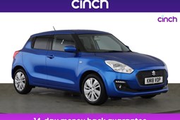 Suzuki Swift Hatchback (17-23) SZ-T 1.0 Boosterjet 5d For Sale - cinch, Online Retailer