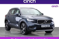 Volvo XC40 SUV (17 on) Inscription T5 Twin Engine FWD auto 5d For Sale - cinch, Online Retailer