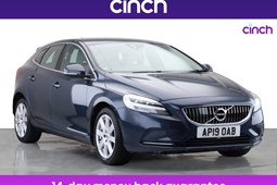 Volvo V40 Hatchback (12-19) T3 (152bhp) Inscription 5d Geartronic For Sale - cinch, Online Retailer