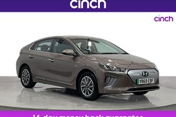 Hyundai Ioniq Electric Hatchback (16-22) Premium Electric auto 5d For Sale - cinch, Online Retailer