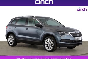 Skoda Karoq SUV (17 on) SE L 1.5 TSI 150PS 5d For Sale - cinch, Online Retailer