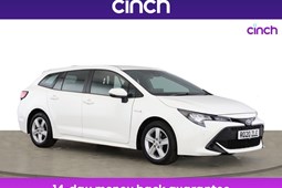 Toyota Corolla Touring Sports (19 on) Icon Tech Hybrid 1.8 VVT-i auto 5d For Sale - cinch, Online Retailer