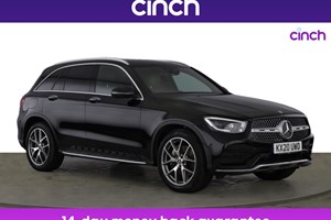 Mercedes-Benz GLC-Class (15-22) GLC 300 d 4Matic AMG Line Premium Plus 9G-Tronic Plus auto 5d For Sale - cinch, Online Retailer