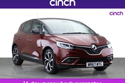 Renault Scenic (16-19) Signature Nav TCe 130 5d For Sale - cinch, Online Retailer