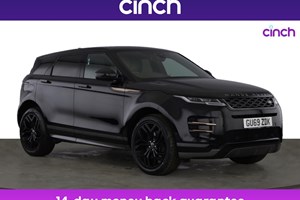 Land Rover Range Rover Evoque SUV (19 on) SE R-Dynamic D180 auto 5d For Sale - cinch, Online Retailer