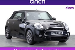 MINI Convertible (16-24) 2.0 Cooper S 2d Auto For Sale - cinch, Online Retailer