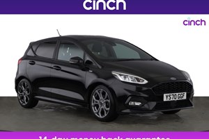 Ford Fiesta Hatchback (17-23) 1.0 EcoBoost Hybrid mHEV 125 ST-Line Edition 5d For Sale - cinch, Online Retailer