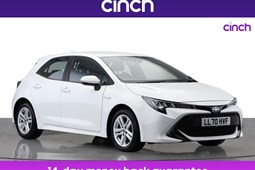 Toyota Corolla Hatchback (19 on) Icon Tech Hybrid 1.8 VVT-i auto 5d For Sale - cinch, Online Retailer