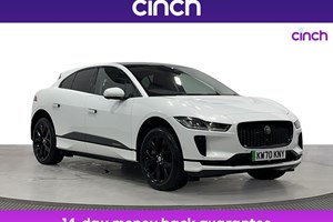 Jaguar I-Pace SUV (18 on) 294kW EV400 HSE 90kWh Auto [11kW Charger] 5d For Sale - cinch, Online Retailer