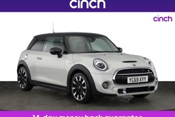 MINI Hatchback (14-24) Cooper S Exclusive Steptronic Sport with double clutch auto 3d For Sale - cinch, Online Retailer