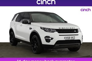 Land Rover Discovery Sport (15 on) 2.0 TD4 (180bhp) HSE 5d Auto For Sale - cinch, Online Retailer