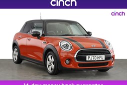 MINI Hatchback (14-24) Cooper Classic Steptronic with double clutch auto 5d For Sale - cinch, Online Retailer