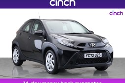 Toyota Aygo X (21 on) 1.0 VVT-i Pure 5dr Auto For Sale - cinch, Online Retailer