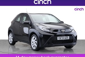 Toyota Aygo X (21 on) 1.0 VVT-i Pure 5dr Auto For Sale - cinch, Online Retailer