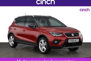 SEAT Arona SUV (18 on) FR 1.0 TSI 115PS (07/2018 on) 5d For Sale - cinch, Online Retailer