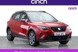 SEAT Arona SUV (18 on) 1.0 TSI 110 SE Technology 5dr DSG For Sale - cinch, Online Retailer