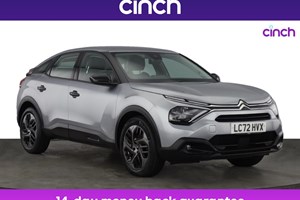 Citroen C4 Hatchback (21 on) 1.2 PureTech Sense 5dr For Sale - cinch, Online Retailer