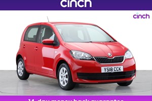 Skoda Citigo (12-19) SE 1.0 MPI 60PS 5d For Sale - cinch, Online Retailer