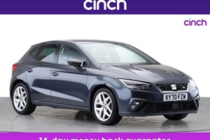 SEAT Ibiza Hatchback (17 on) FR 1.0 TSI 115PS (07/2018 on) 5d For Sale - cinch, Online Retailer