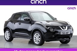 Nissan Juke SUV (10-19) 1.6 N-Connecta 5d Xtronic For Sale - cinch, Online Retailer