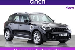 MINI Countryman SUV (17-24) 1.5 Cooper S E Excl ALL4 PHEV Auto [Comf/Nav+] 5d For Sale - cinch, Online Retailer