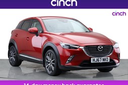 Mazda CX-3 (15-20) 2.0 Sport Nav 5d Auto For Sale - cinch, Online Retailer