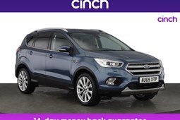 Ford Kuga (12-20) Titanium X Edition 1.5 Ford EcoBoost 150PS FWD 5d For Sale - cinch, Online Retailer